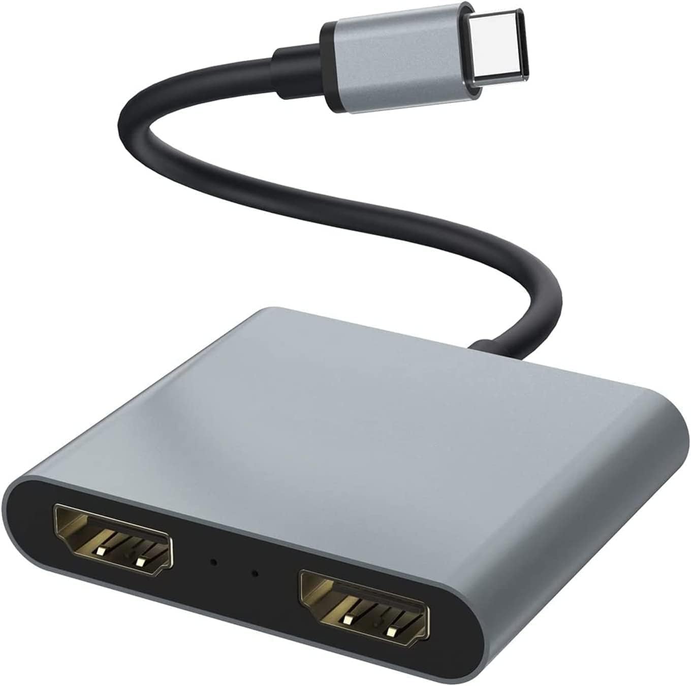 HB PLUS USB to VGA Adapter - Expand Your Display Horizons with USB 3.0 ...