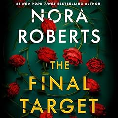 The Final Target Audiolibro Por Nora Roberts arte de portada