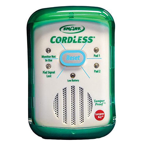 FallGuard Cordless Monitor - Bed Alarm