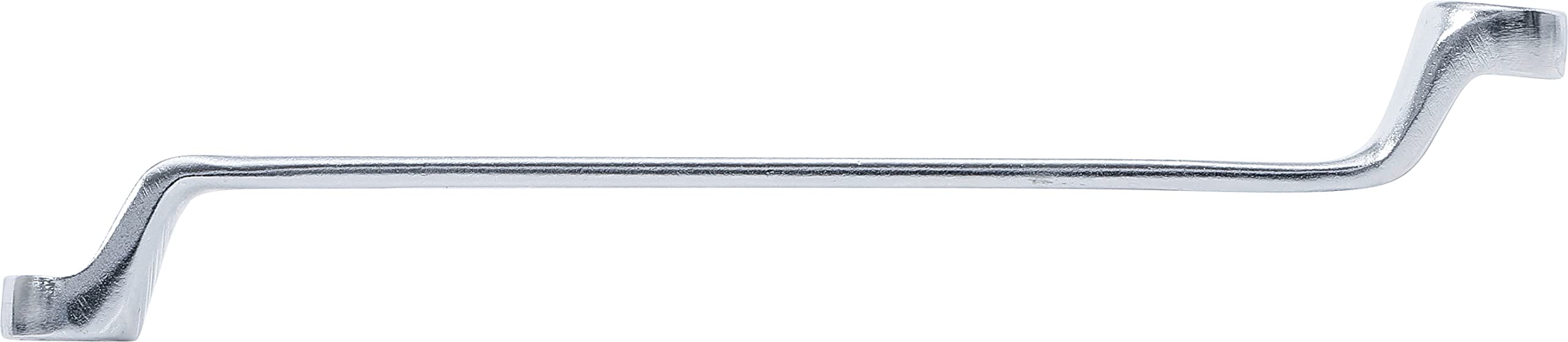 Chiave Doppia Aperta 24x27 Mm - In Acciaio Cromato, Per Meccanica E Fai-Da-Te - Foto 8