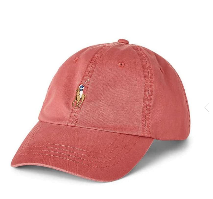 Image of Polo Ralph Lauren Men's Cotton Chino Baseball Cap