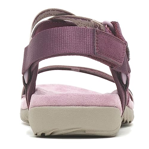 Merrell Women's, Terran Cush 3 Lattice Sandal4