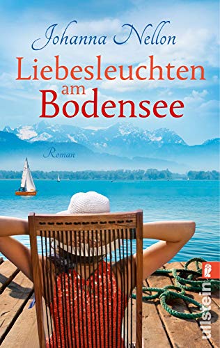 Cover zum Buch Liebesleuchten am Bodensee