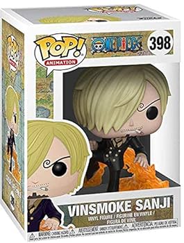 Amazon.com: POP One Piece - Vinsmoke Sanji (Fishman) Funko