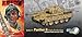 Dragon Models 1/72 Panther G Early Production, Eastern Front Autumn 1944 - Black Knight Comic Series