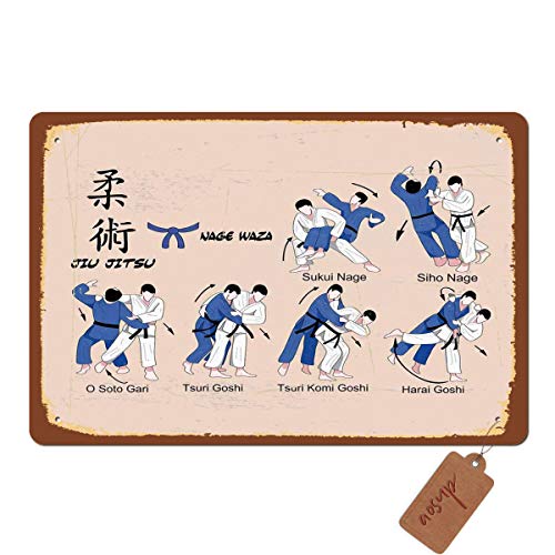 Best Judo Formal Techniques