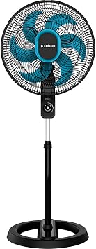 Ventilador de Coluna Cadence Refresh Turbo Pro VTR830 110V