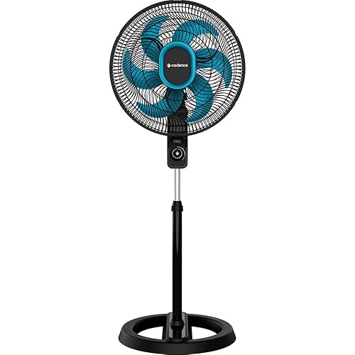 Cadence Ventilador Refresh Turbo Pro Coluna VTR830 110V