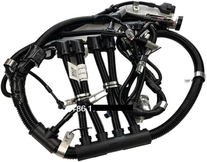 Artemisia Engine Wiring Harness Assembly for ISM11 M11 Machinery Parts 4952750 2864514