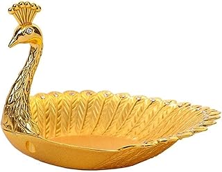 kosz na owoce koszyk na owoce Peacock kształt owoce miska płyta luksusowe cukierki danie suszone danie przekąski taca nakrętka miska stołowa przyjęcie weselne dekoracji patera na owoce stojak na owoce