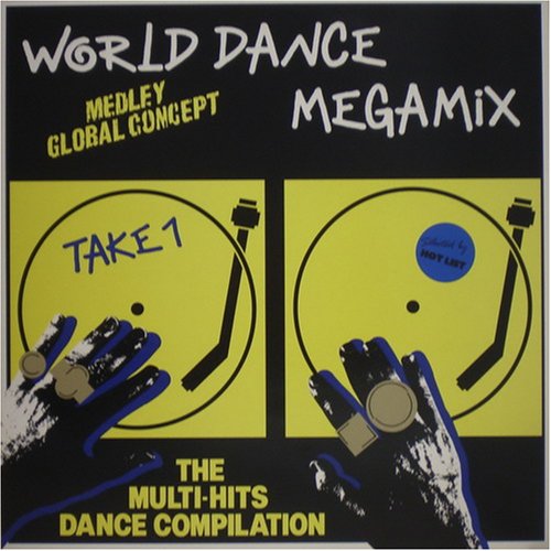 World Dance Megamix [Vinyl LP]