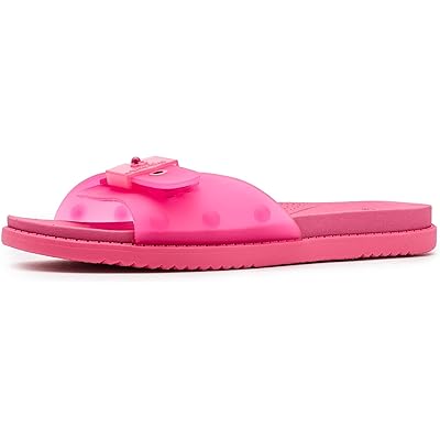 Dr. Scholls So Original daquiri pink jelly