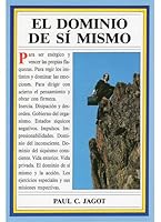 El Dominio De Sí Mismo 8470822187 Book Cover