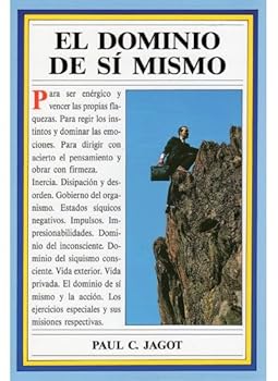 Paperback 413. EL DOMINIO DE SI MISMO. RCA. [Spanish] Book