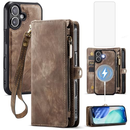 Coque iPhone 17 antichoc et portefeuille pour libérer vos poches