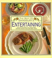 The Sainsbury Book of Entertaining 0861781635 Book Cover