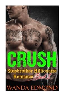 Paperback Crush (Book 1): Stepbrother Billionaire Romance Book