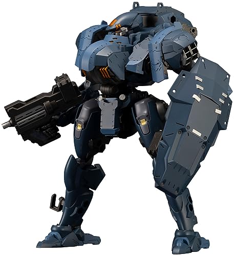 壽屋(KOTOBUKIYA) ヘキサギア バルクアームλ ジャッカル 全高約180mm 1/24スケール プラモデル