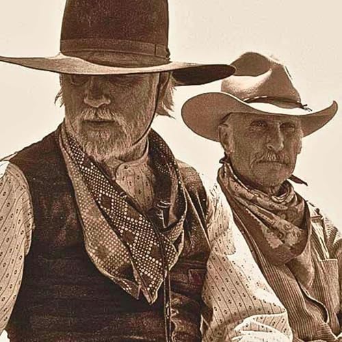 The REAL Lonesome Dove cover art