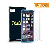 iPhone 6/6s Plus Screen Protector, IMABAO [3D Touch Compatible] Premium Tempered Glass Screen Protector for Apple iPhone 6s Plus and iPhone 6 Plus 5.5