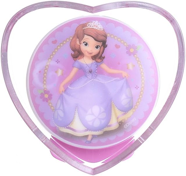 Vamos 30319 Nightlight Night Light The Little Princess Sofia 15.5 x 9 x 9 cm