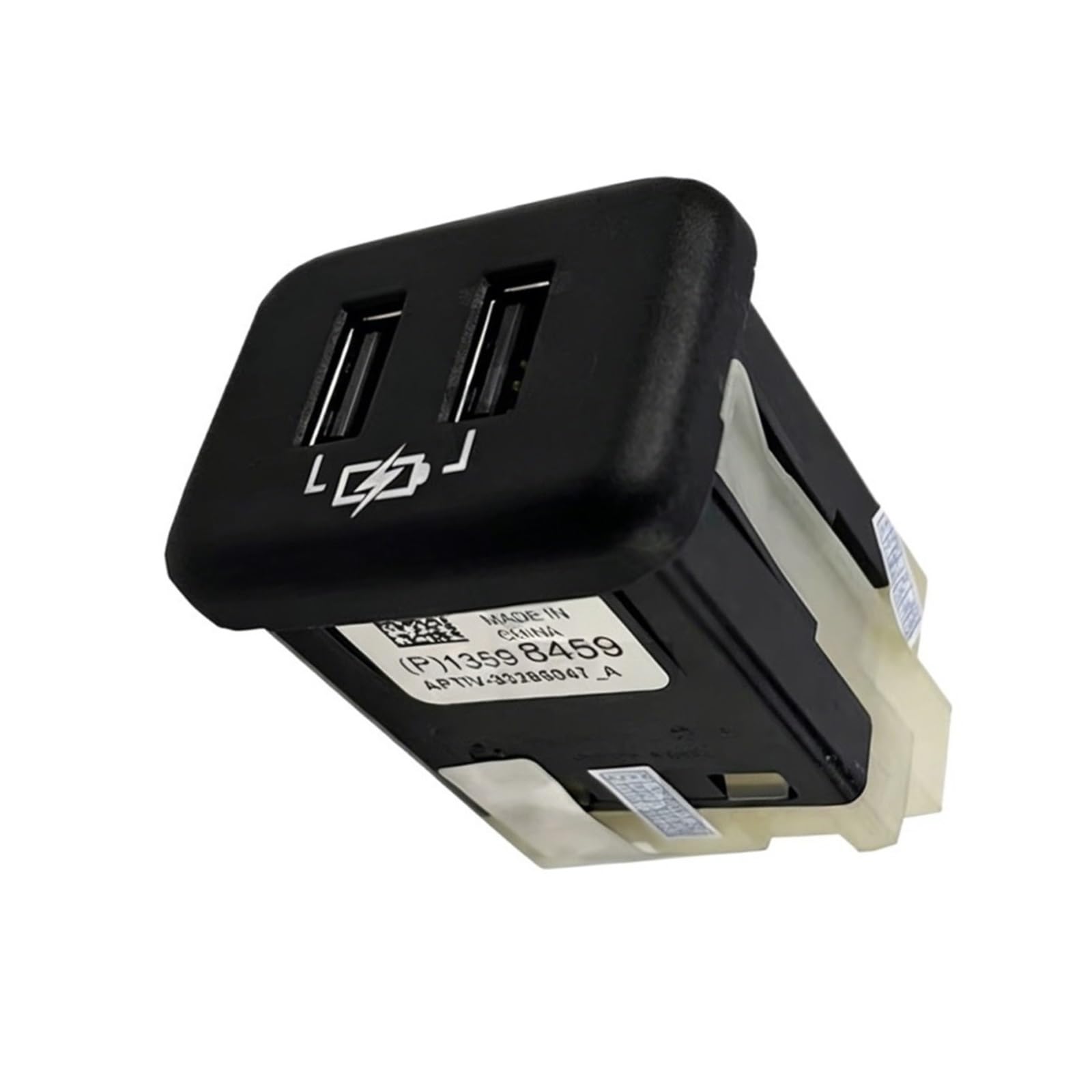 Modulo Adattatore Interfaccia AUX Compatibile Con Equinox Per Traverse 13598459 Gruppo Presa Interfaccia USB Connettore USB Aux-in