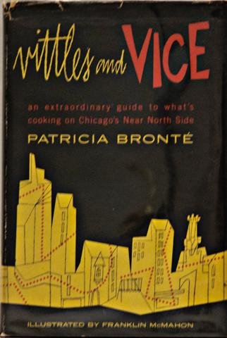 Vittles and Vice B000O6JT0W Book Cover