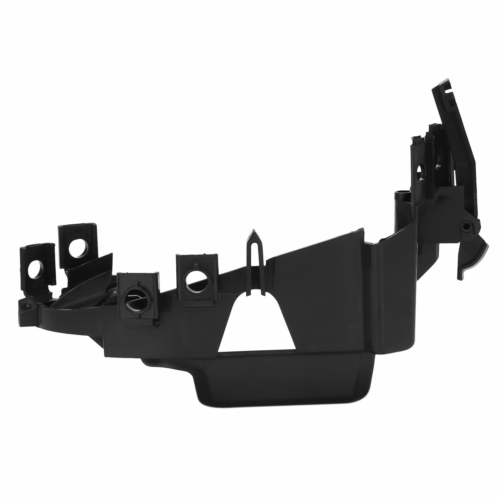 2 Przedni Lewy + Prawy Wspornik śWiatłA Przeciwmgielnego do Lampy Przeciwmgielnej dla W163 ML320 ML500 ML350 02-05 1638201212,1638201112