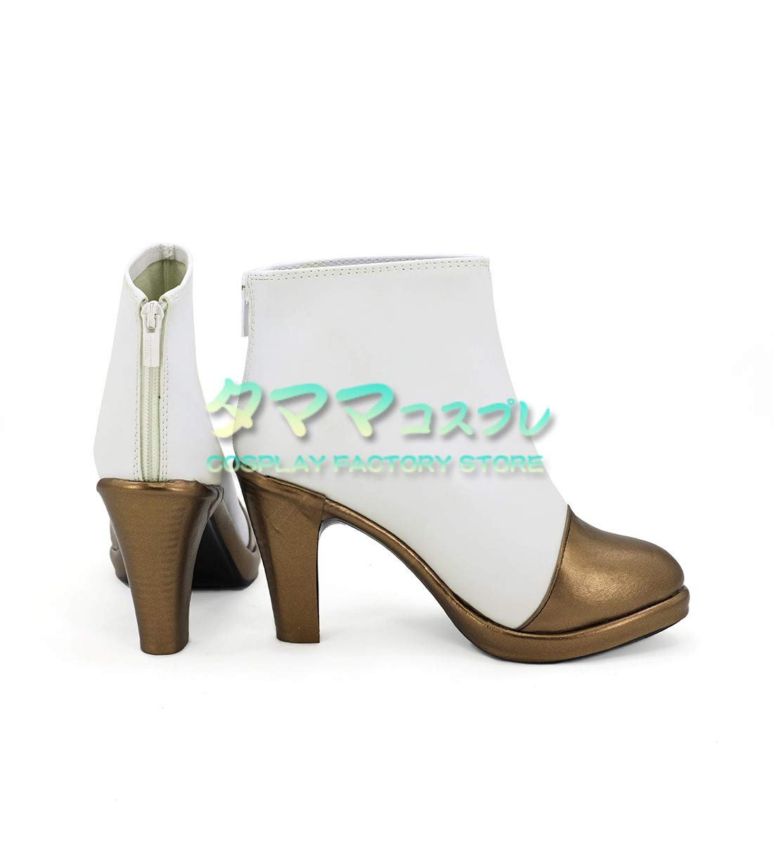 乱藤四郎コスプレセット ウィッグ、ブーツ、模造刀付き 乱藤四郎コスプレセット ウィッグ、ブーツ、模造刀付き 乱藤四郎