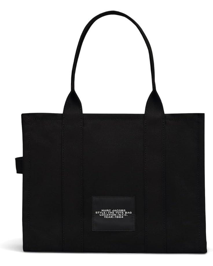 Marc Jacobs The Trompe L'oeil Charm Canvas Medium Tote Bag - #2 of 6