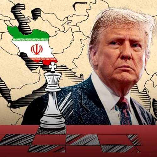 March 7, 2026 - One week on from war's beginning, Trump has no idea how it will end