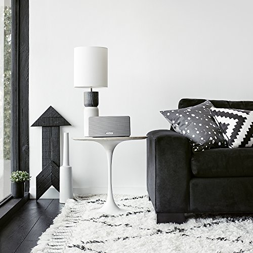 Sonos Play:3 Enceinte sans-fil multiroom wifi, haut-parleur hifi connecté pour diffuser votre musique préférée à partir… - Les Beatles, Paul McCartney, John Lennon, RIngo Starr, George Harrison Sonos Play:3 Enceinte sans-fil multiroom wifi, haut-parleur hifi connecté pour diffuser votre musique préférée à partir… – Image 4