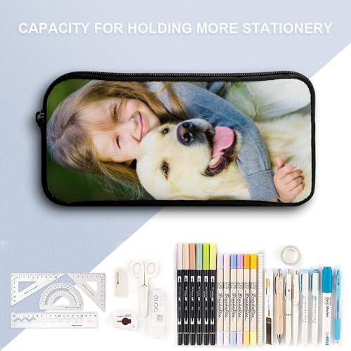 Custom Backpack with Photo Text Logo, Personalized School Backpack, Customized Bookbag for Boys Girls. Ideal for School, Traveling, Picnics(17inch)2