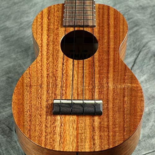 KAMAKA HF-1 カマカ ソプラノウクレレ ケース&チューナー