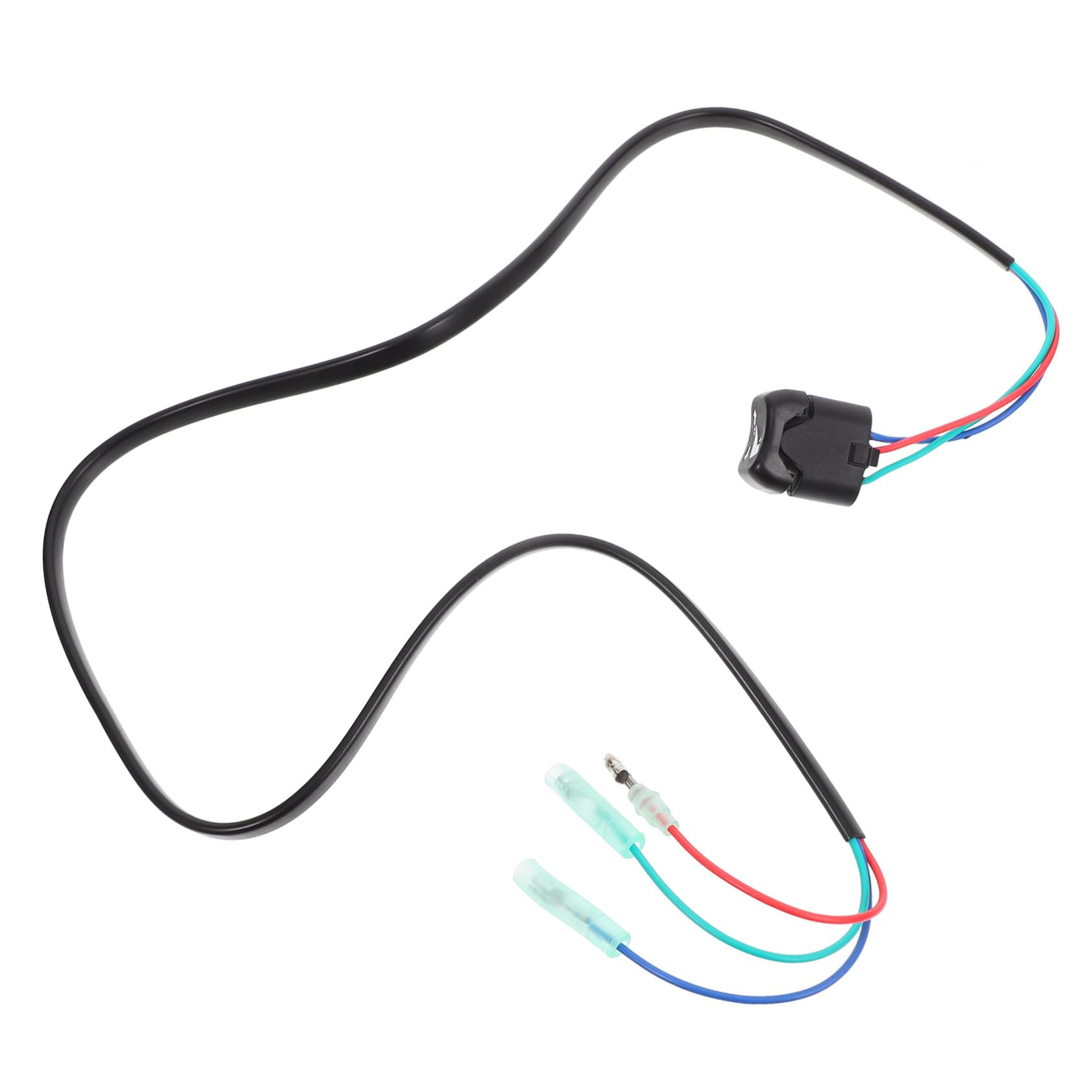 Interrupteur inclinaison moteur bord bateau basculant trim