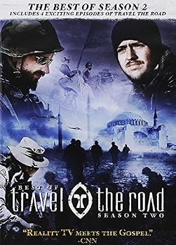DVD Travel the Road: Best of Season Two Book