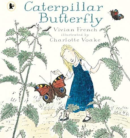 Caterpillar Butterfly (Our Stories): A fun and informative journey of a butterfly's life cycle, the ideal picture book for curious young minds aged 3-7 - part of the Nature Storybooks series