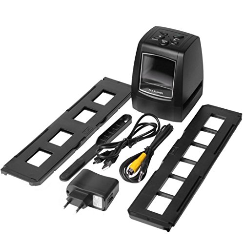 Preisvergleich Produktbild Swiftswan hochauflösender Fotoscanner 35 / 135mm Dia 2.36 Digital Film Scanner