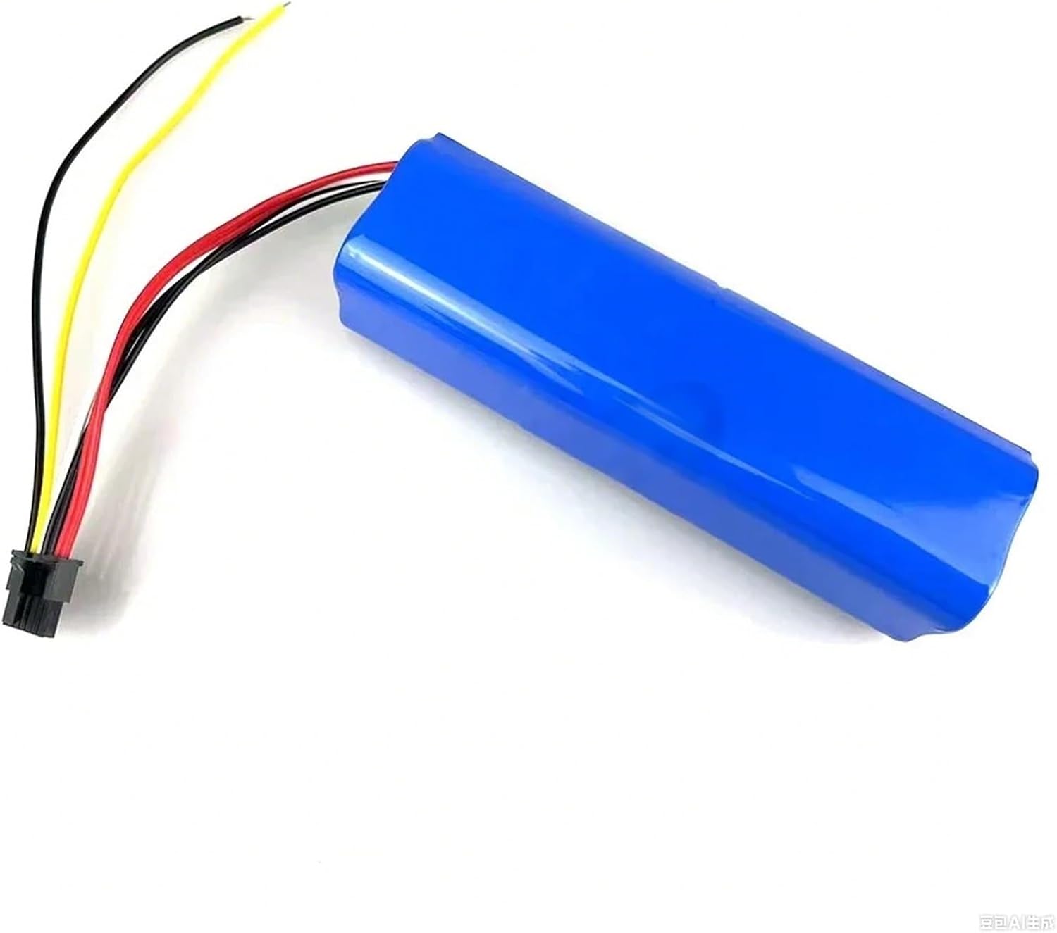 14.4V 14.8V 9900mAh MH1-4S2P-300S Robot Battery，Compatible for Cecotec Conga，for 5090 5490 6090 Robotic Vacuum Cleaner Parts(6800mAh-14.4V)