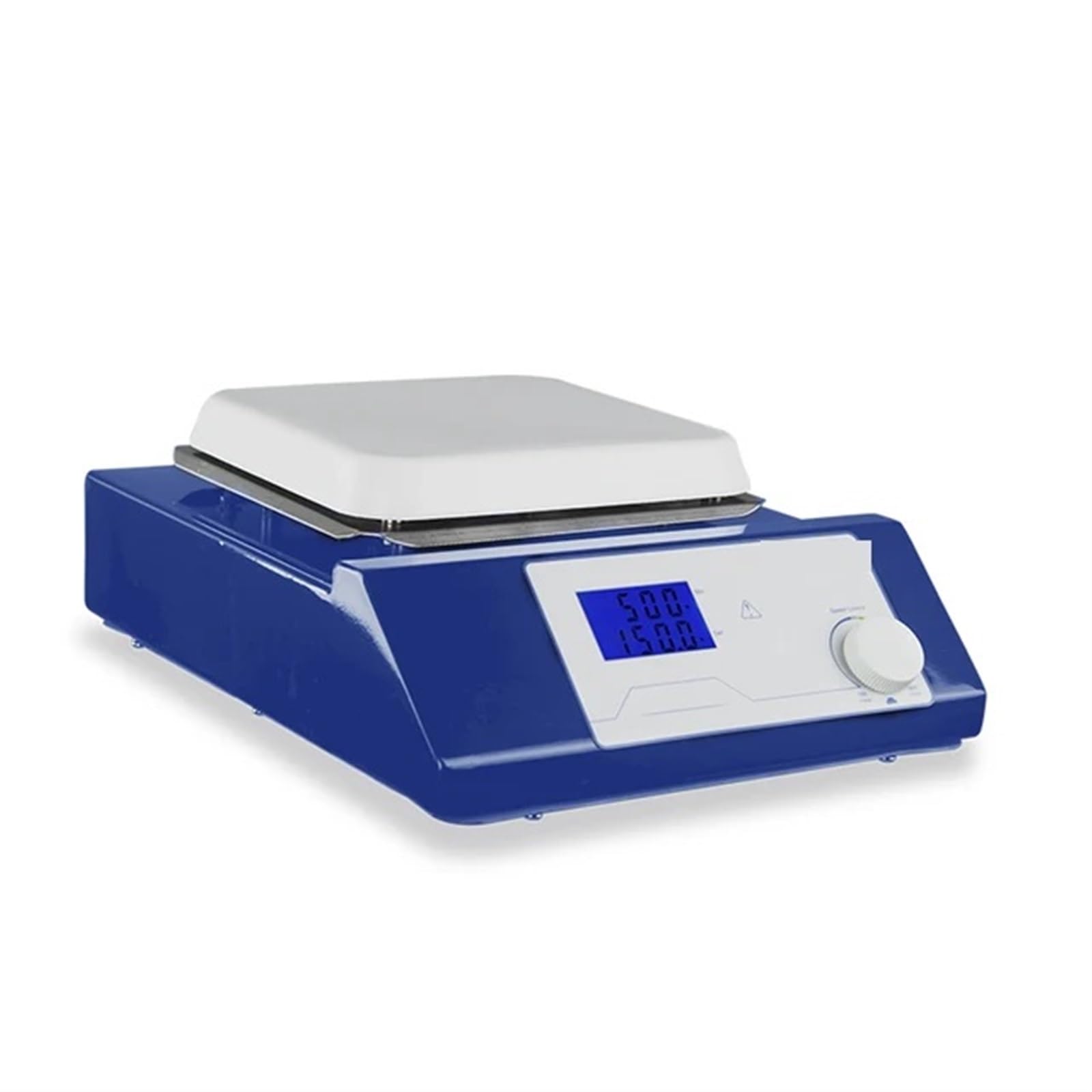 Zxzzas Blu Magnetic Stirrer, Wholesale Industrial Electric Heating And Magnetic Stirrer Hot Plate Price(Lc-Mag-Ms18)
