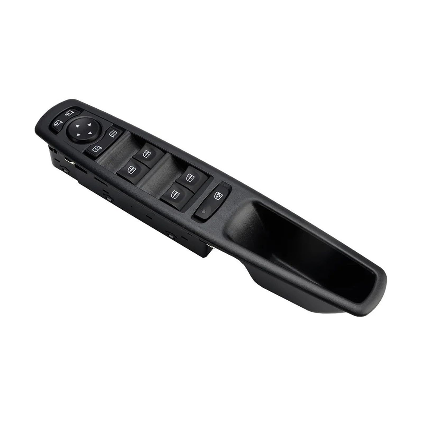 Bouton lève vitre 809610017R idéal pour vos trajets en Scenic