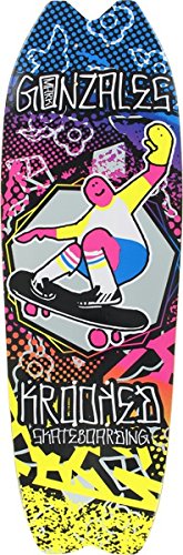 KROOKED SHRED SLED DECK 【公式通販】