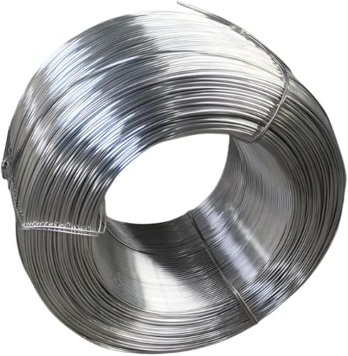 99.99% Aluminum Wire - 1M Length for Industrial, Craft DIY, and Scientific Research Applications(1.5mm)