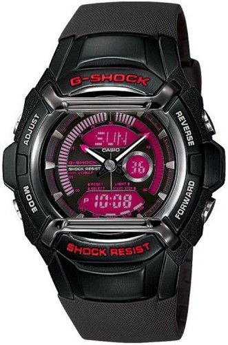 Casio G-Shock Digital Analog World Time Watch