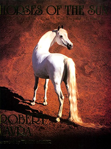 Horses of the Sun ロバート・ヴァヴラ Horses of the Sun by Robert Vavra 1995 Hardcover DJ Gallery