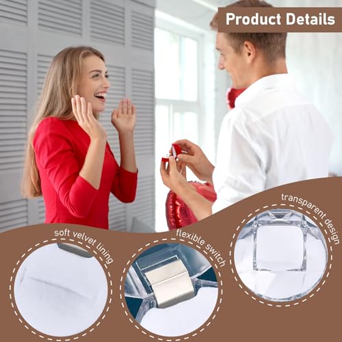 Boîte à bagues portable pour organiser ses tiroirs et coiffeuses - 3
