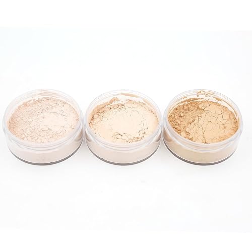 Loose powder (05)(06)