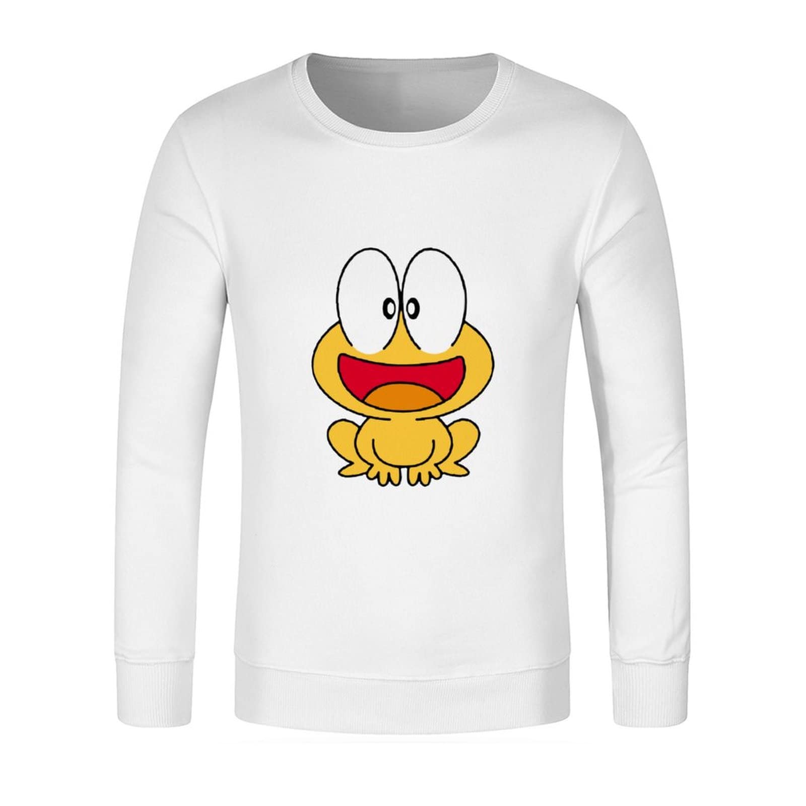 Amazon.co.jp: ロングTシャツ ど根性ガエル ピョン吉 ぴょん吉ロング 