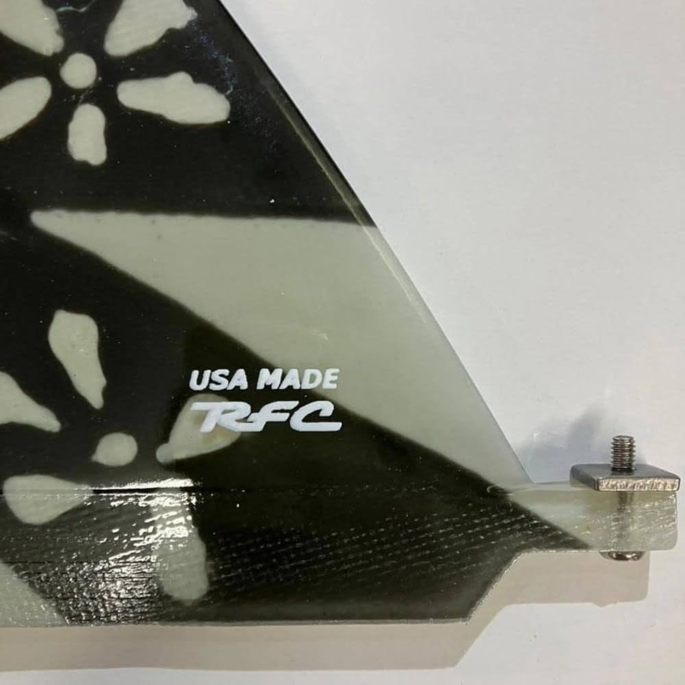 Amazon | ロングボードフィン RAINBOW FIN 8.5 RFC Skeg