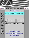 CDL Study Guide: Double/Triple Trailers Endorsement